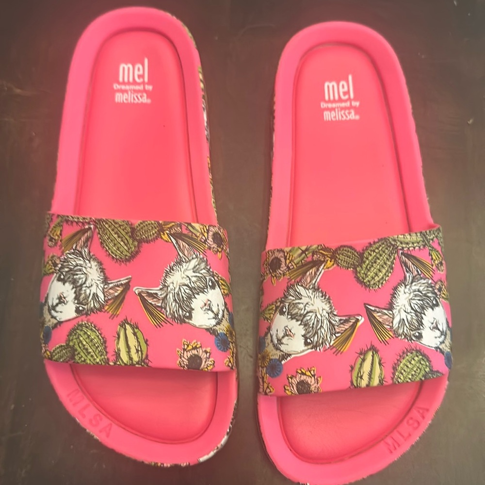 Mel by Melissa Lama Slides. 3Y